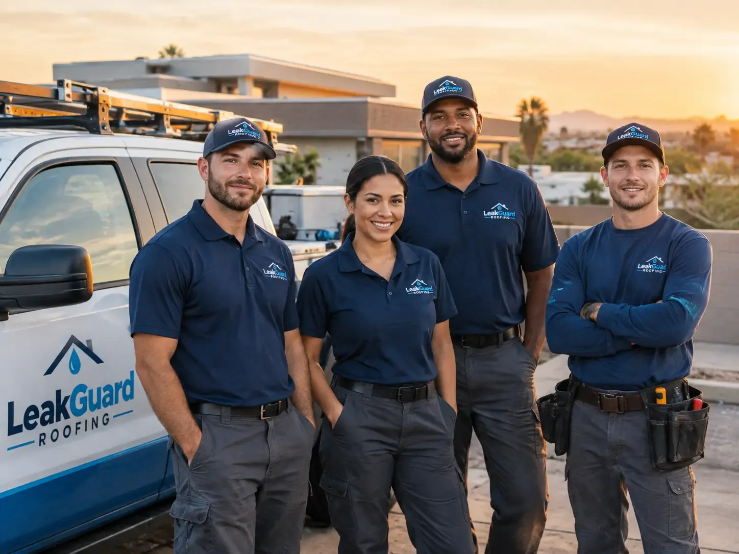 Flat Roof Leak Repair company in Gloster, LA